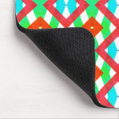 Tapis De Souris Coloré (Coin)