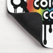 Tapis De Souris coloré. (Coin)