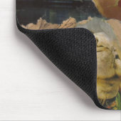 Tapis De Souris Coloré (Coin)