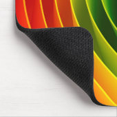 Tapis De Souris Coloré (Coin)