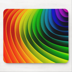 Tapis De Souris Coloré
