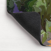 Tapis De Souris Coloré.... (Coin)