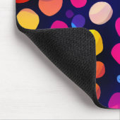 Tapis De Souris Coloré (Coin)