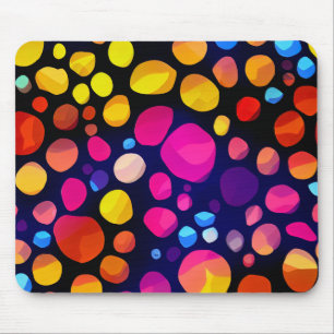 Tapis De Souris Coloré