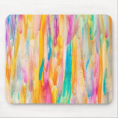 Tapis De Souris Coloré (Devant)