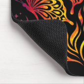 Tapis de souris coloré (Coin)