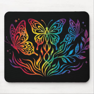Tapis de souris coloré