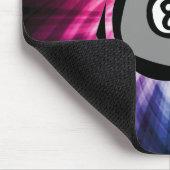 Tapis De Souris Colorful 8 (Coin)