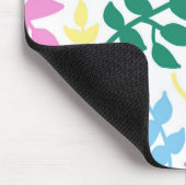 Tapis De Souris Colorful foliage (Coin)
