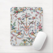 Tapis De Souris Colorfull Toile de Jouy (Avec souris)