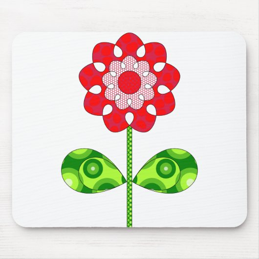 Tapis De Souris Coloriez votre propre tapis souris ! (Devant)