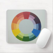 Tapis De Souris COLORWHEEL mousepac (Avec souris)
