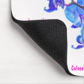 Tapis De Souris Colossiens 3:12 Mousepad (Coin)