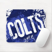 TAPIS DE SOURIS COLTS DE GRUNGE ET D'ÉCLABOUSSURE (Avec souris)