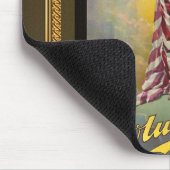 Tapis De Souris Columbia Brewing (Coin)
