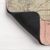 Tapis De Souris Columbia, Ohio (Coin)
