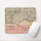 Tapis De Souris Columbia, Ohio (Avec souris)