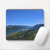 Tapis De Souris Columbia River (Oregon) (Avec souris)