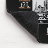 Tapis De Souris Columbus (Coin)