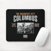 Tapis De Souris Columbus (Avec souris)
