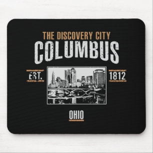 Tapis De Souris Columbus