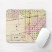Tapis De Souris Columbus, Nebraska (Avec souris)