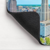 Tapis De Souris Columbus, Ohio, États-Unis (Coin)