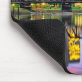 Tapis De Souris Columbus, Ohio, États-Unis (Coin)