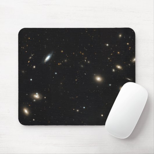 Tapis De Souris Coma Cluster de galaxies (Avec souris)