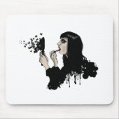 Tapis De Souris ComaBlack (Devant)