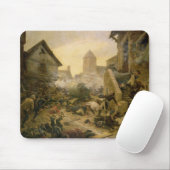 Tapis De Souris Combat chez Cholet ou le suicide du général (Avec souris)