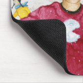 Tapis De Souris Combat de Snowball ! (Coin)