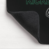 Tapis De Souris Combat Kickboxing (Coin)