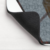 Tapis De Souris Combattant (Coin)