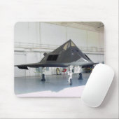 Tapis De Souris Combattant F117a de discrétion (Avec souris)