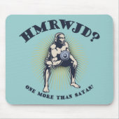 Tapis De Souris Combien de reps ? (Devant)