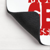 Tapis De Souris Combien D'Écés Doivent Être Dissous (Coin)