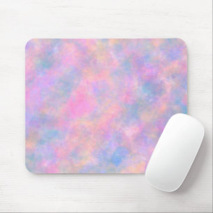 Tapis De Souris Combinaison géniale de couleurs pastel