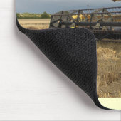 Tapis De Souris Combine Harvester (Coin)