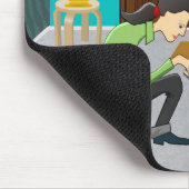 Tapis De Souris ComfyPaws (Coin)