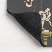 Tapis de souris Comics d'horreur (Coin)