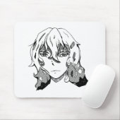 Tapis De Souris Comique (Avec souris)