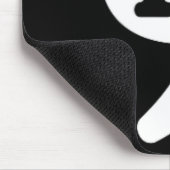 Tapis De Souris Comma La Kamala Harris Pour L'Élection De Présiden (Coin)