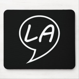 Tapis De Souris Comma La Kamala Harris Pour Président 2024 1