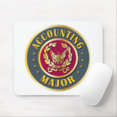 Tapis De Souris Commandant de comptabilité (Avec souris)