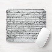 Tapis De Souris Commandant de G pour le violon, le clavecin et le (Avec souris)