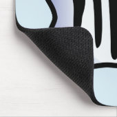 Tapis De Souris Commandant de sergent mignon (Coin)