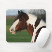 Tapis De Souris Commandant d'Egehojs (Avec souris)