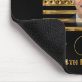 Tapis De Souris Commandant en chef, Barack Obama (Coin)
