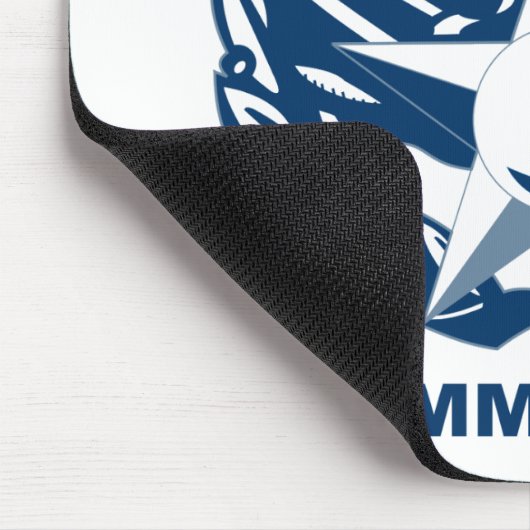 Tapis De Souris Commandant Mousepad (Coin)